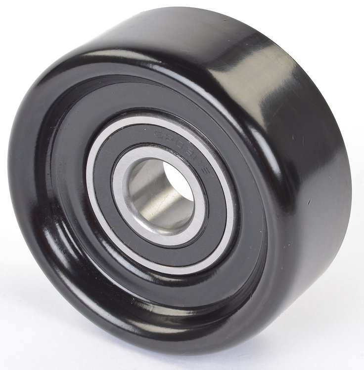 Flat Pulley Steel