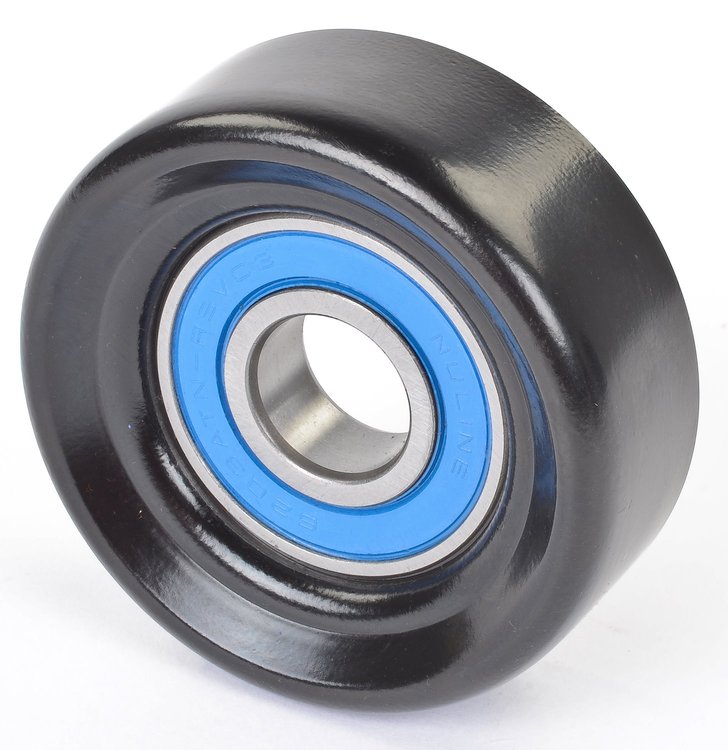 Flat Pulley Steel