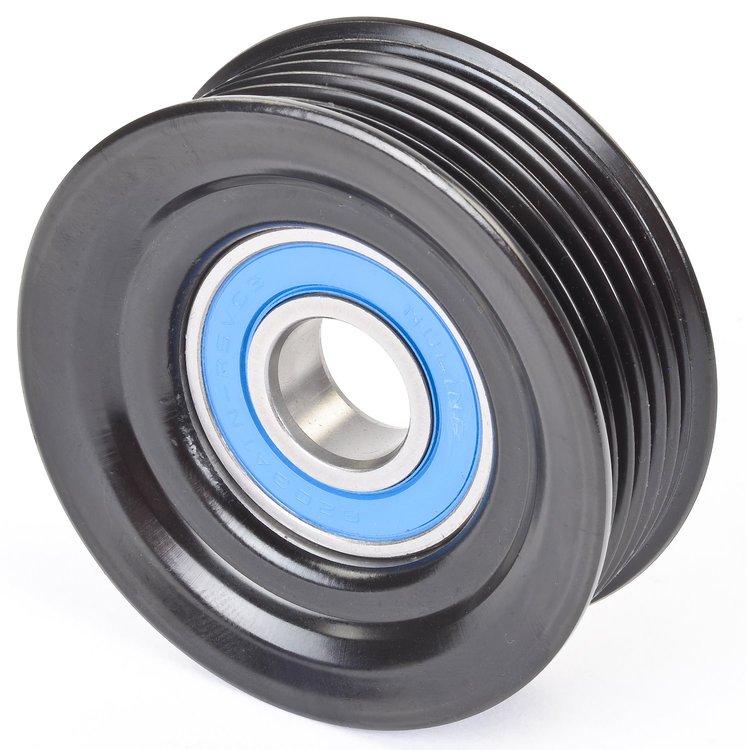 Serpentine Pulley Steel