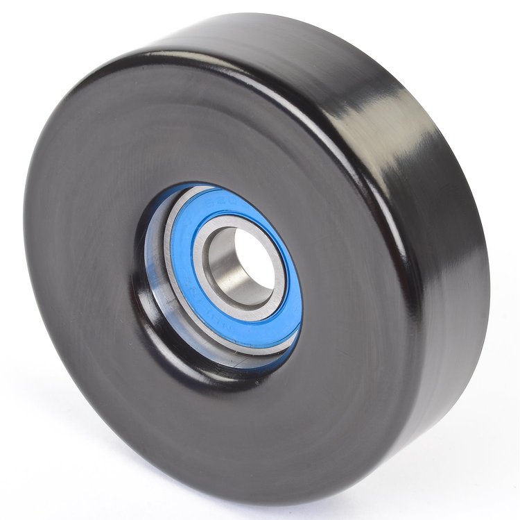 Flat Pulley Steel
