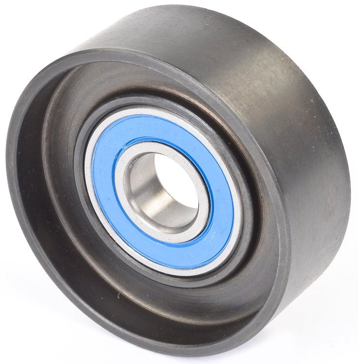 Flat Pulley Steel