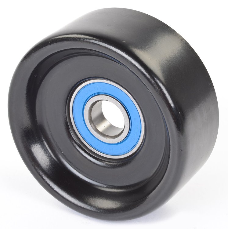 Flat Pulley Steel