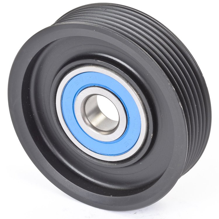 Serpentine Pulley Steel