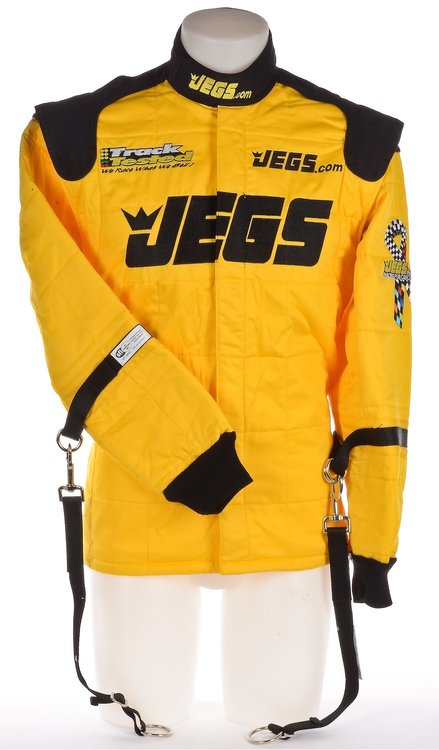 Triple Layer Jacket with Arm Restraints Small