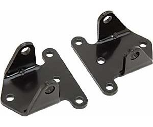 Heavy-Duty Engine Mounts Small Block Chevy