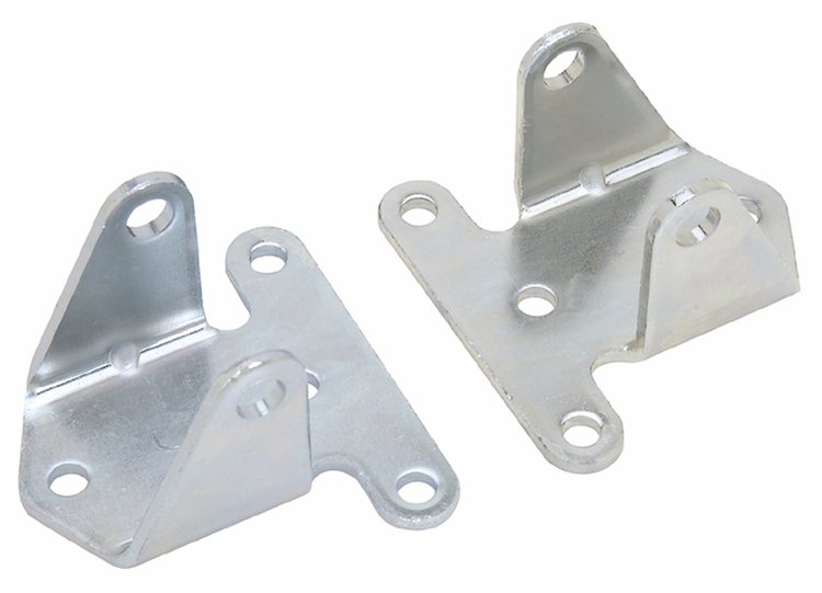 Solid Engine Mounts Small Block Chevy/Big Block Chevy