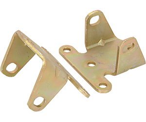 Solid Engine Mounts Small Block Chevy/Big Block Chevy