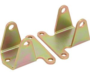 Solid Engine Mounts 1974-81 Camaro/Firebird