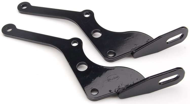 Solid Steel Motor Mount Small Block/Big Block Chevy
