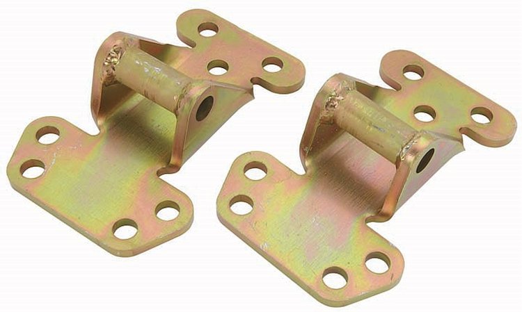 Solid Frame Pads 1982-92 Camaro/Firebird