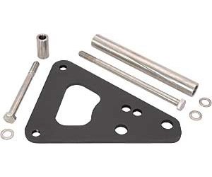 P/S or A/C Eliminator Bracket 1986-93 Mustang 5.0L