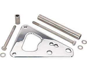 P/S or A/C Eliminator Bracket Small Block Ford