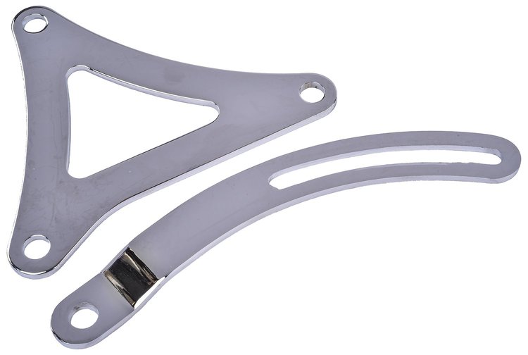 Alternator Bracket for Big Block Chrysler 383-440 [Chrome]