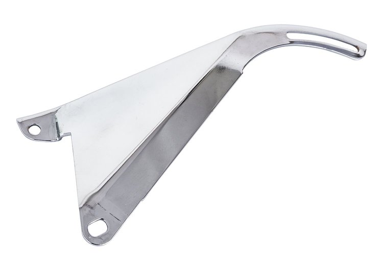 Alternator Bracket for OEM Big Block Chevy 396-454 [Chrome]