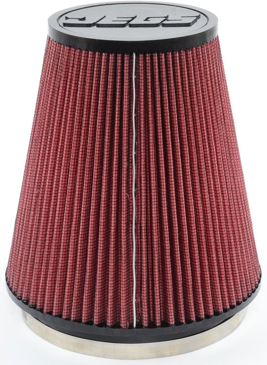 Cone Air Filter 6" Round Tapered Universal