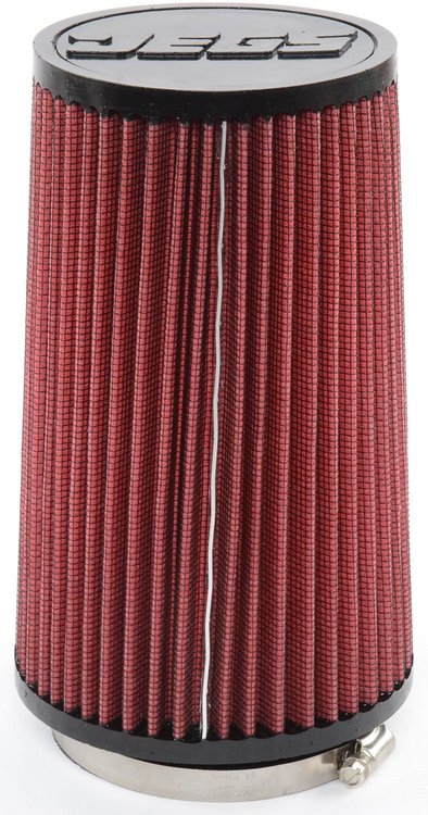 Cone Air Filter 4" Round Tapered Universal