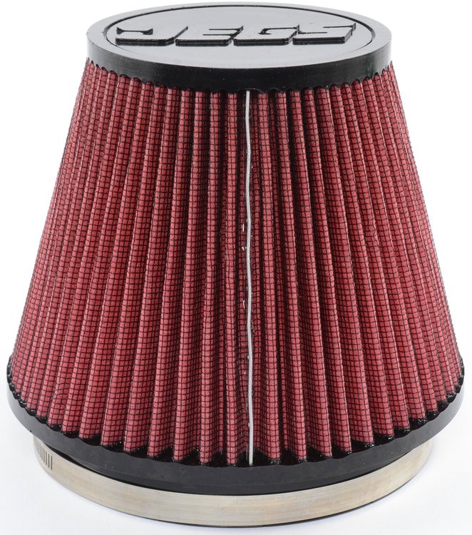 Cone Air Filter 6" Round Tapered Universal