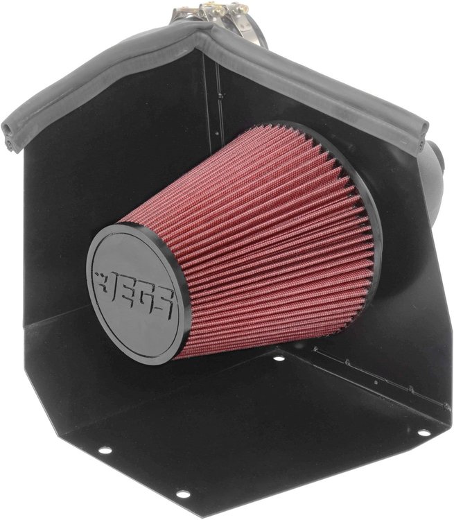 Cold Air Intake System for 2006-2007 Chevy Silverado 1500 and 2500 6.6L V8 Diesel