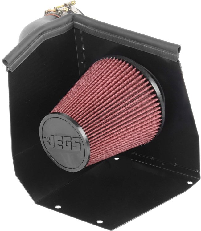 Cold Air Intake System for 2007-2008 Chevy 1500 and 2500 6.6L V8 Diesel