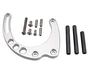 Billet Alternator Mounting Bracket Big Block Chevy