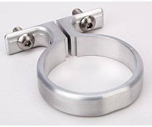 Remote Electric Water Pump Mounting Bracket