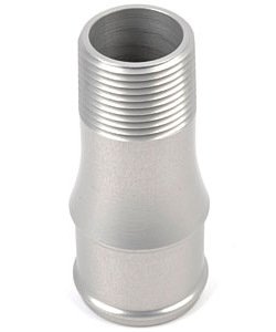 Radiator Hose Adapter 1.25" hose x 3/4" NPT