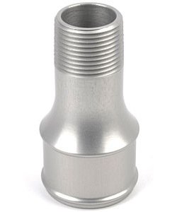 Radiator Hose Adapter 1.5" hose x 3/4" NPT