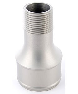 Radiator Hose Adapter 1.75" hose x 3/4" NPT