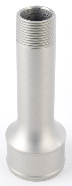 Radiator Hose Adapter 5" long x 1.75" hose x 3/4" NPT