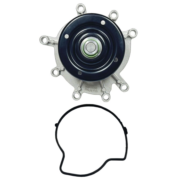Replacement Water Pump Fits Select 1999-2013 Chrysler, Dodge, Jeep, Mitsubishi, Ram Models w/3.7L V6, 4.7L V8 Engines