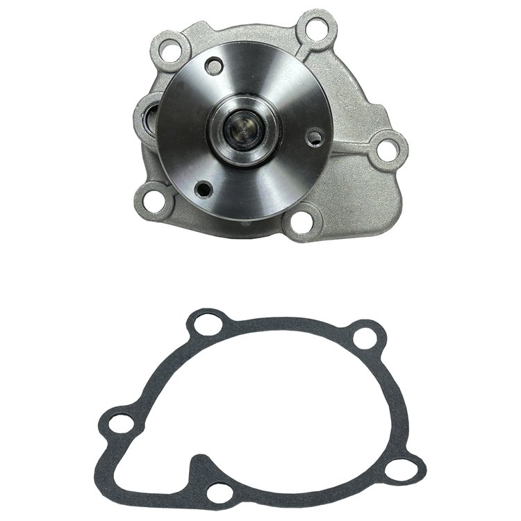 Replacement Water Pump Fits Select 2007-2021 Chrysler, Dodge, Jeep, Mitsubishi Models w/1.8L-2.4L L4 Engines