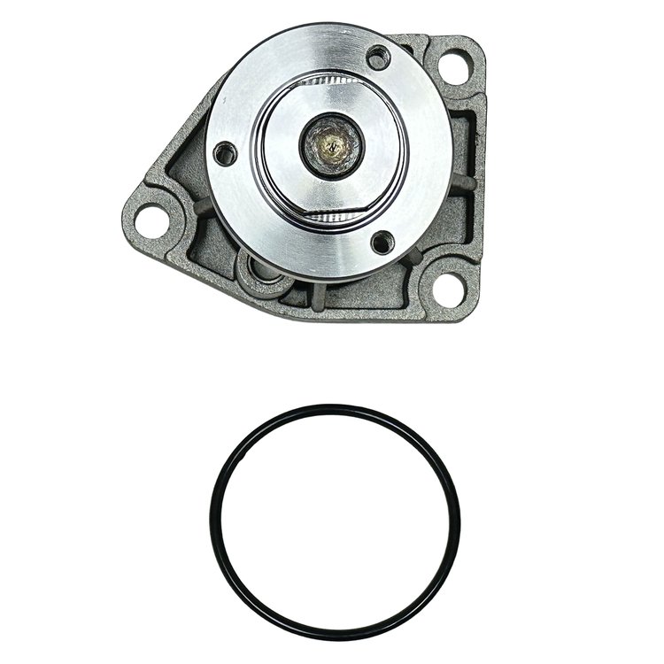 Replacement Water Pump Fits Select 1995-2005 Cadillac, Saab, Saturn Models w/3.0L, 3.2L V6 Engines