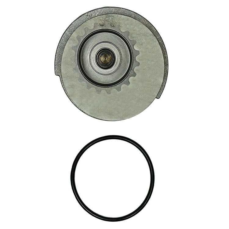 Replacement Water Pump Fits Select 1999-2002 Daewoo Lanos w/1.6L L4 Engine