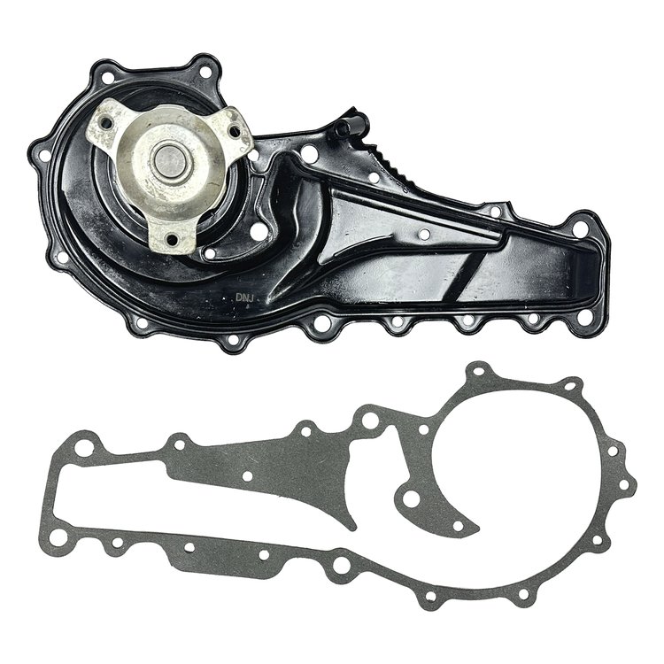 Replacement Water Pump Fits Select 1989-1995 Cadillac Models w/4.5L, 4.9L V8 Engines