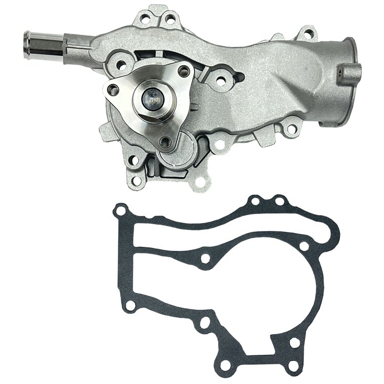 Replacement Water Pump Fits Select 2011-2021 Buick, Chevrolet Models w/1.4L L4 Engine