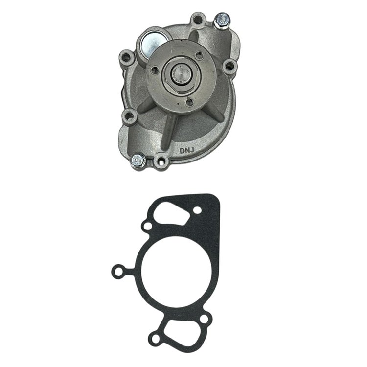 Replacement Water Pump Fits Select 1997-2010 Ford, Jaguar, Land Rover, Lincoln Models w/3.9L-4.4L V8 Engines