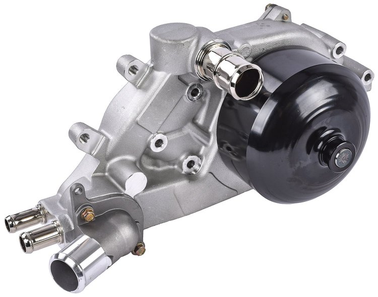Premium Aluminum Water Pump For 1997-2006 Chevy LS1-LS6