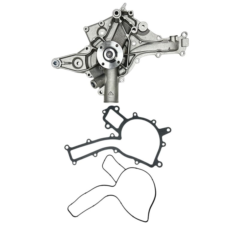 Replacement Water Pump Fits Select 1998-2008 Chrysler, Mercedes-Benz Models w/2.6L-3.7L V6, 4.3L, 5.0L V8 Engines