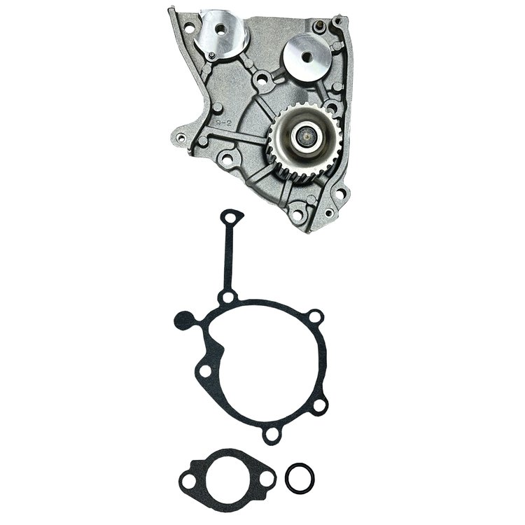 Replacement Water Pump Fits Select 1995-2002 Kia Sportage w/2.0L L4 Engine