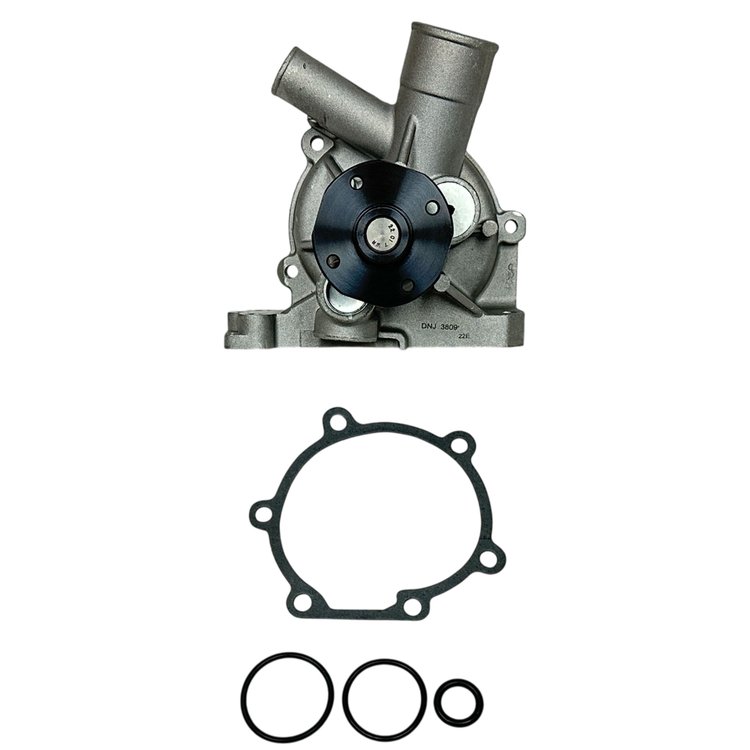 Replacement Water Pump Fits Select 1990-1994 Saab 9000 w/2.3L L4 Engine