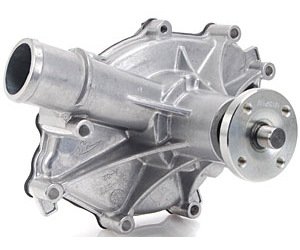 Super Duty Aluminum Water Pump 1979-1993 Mustang 5.0L