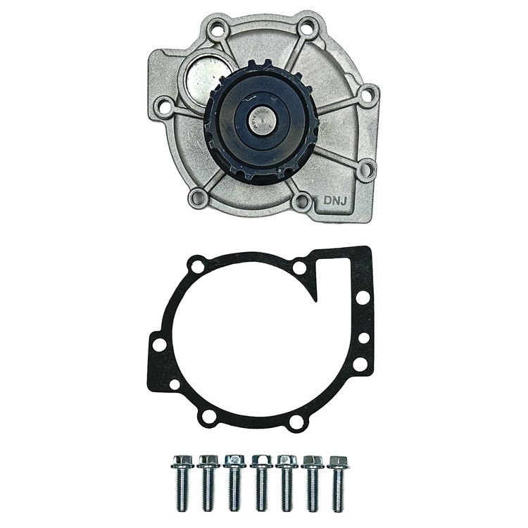 Replacement Water Pump Fits Select 1995-1998 Volvo Models w/2.9L L6 Engine