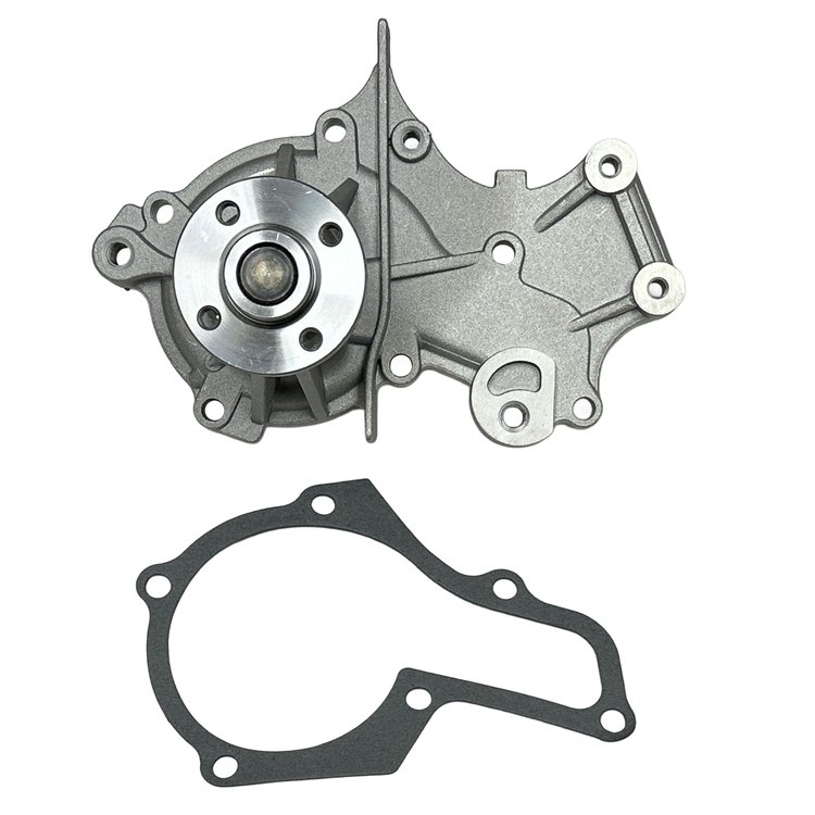 Replacement Water Pump Fits Select 1989-1998 Chevrolet, Geo, Suzuki Models w/1.6L L4 Engine
