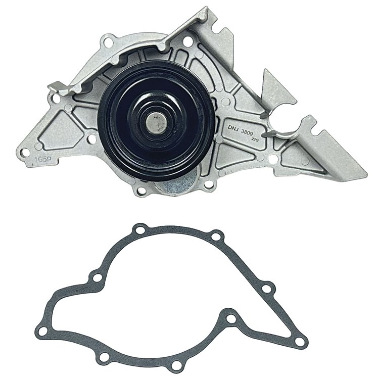 Replacement Water Pump Fits Select 2000-2005 Audi Models w/2.7L V6 Engine