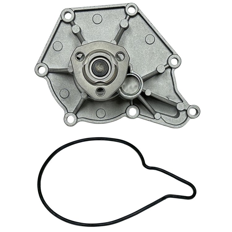 Replacement Water Pump Fits Select 2005-2015 Audi, Volkswagen Models w/3.0L, 3.2L V6 Engines