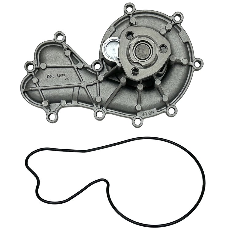 Replacement Water Pump Fits Select 2013-2016 Audi, Volkswagen Models w/3.0L V6 Engine