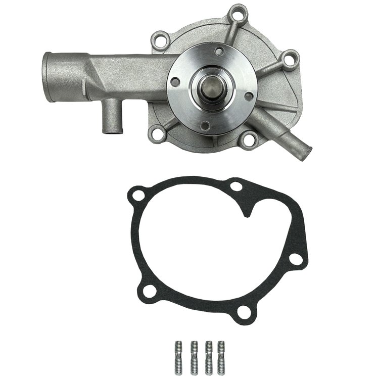 Replacement Water Pump Fits Select 1977-1982 Toyota Corolla w/1.6L, 1.8L L4 Engines