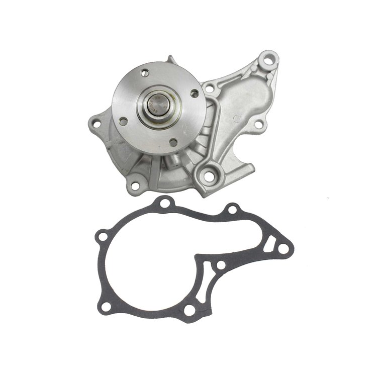 Replacement Water Pump Fits Select 1985-1992 Chevrolet, Geo, Toyota Models w/1.6L L4 Engine