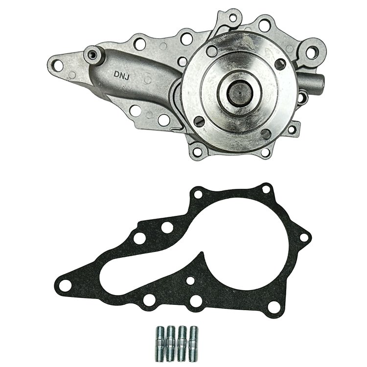 Replacement Water Pump Fits Select 1992-2000 Lexus, Toyota Models w/3.0L L6 Engine