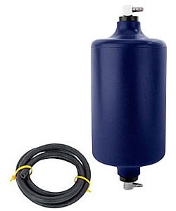 Recirculating Catch Can Blue